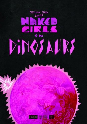 Naked Girls on Dinosaurs