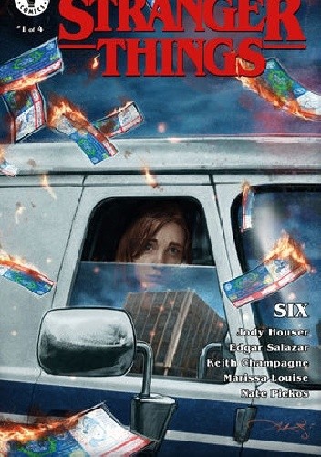 Stranger Things SIX #1