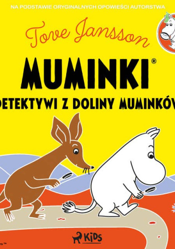 Muminki - Detektywi z Doliny Muminków