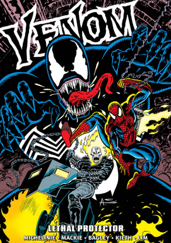 Venom Epic Collection. Lethal Protector