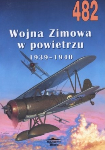 Wojna zimowa, działania lotnicze 1939-1940