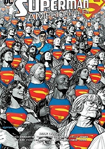 Superman: American Alien