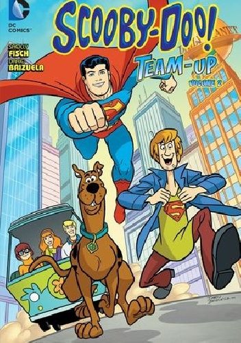 Scooby-Doo Team-Up Vol. 2