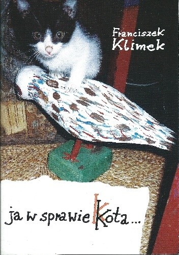 ja w sprawie kota...