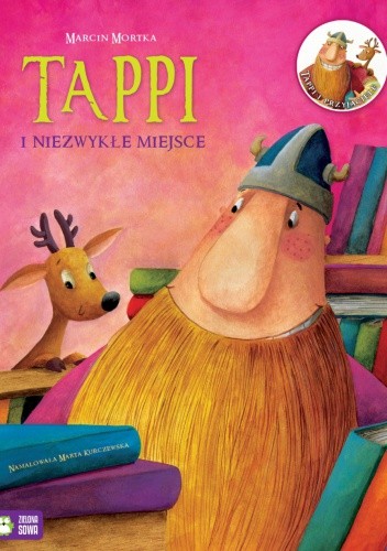 Tappi i niezwykłe miejsce