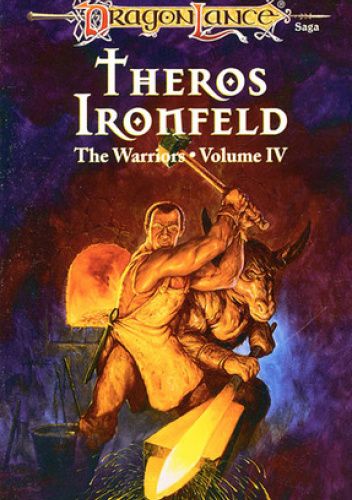 Theros Ironfeld