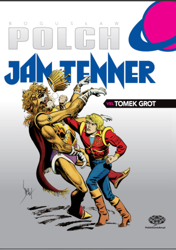 Jan Tenner vel Tomek Grot