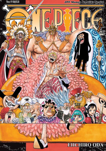 One Piece tom 77 - SMILE