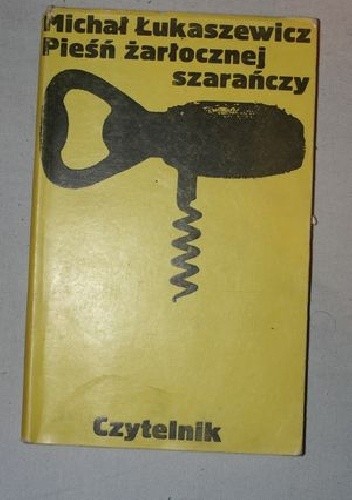 Pieśń żarłocznej szarańczy