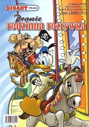 Prawie rodzinna rozrywka