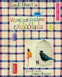Wszędzie pachnie czekolada