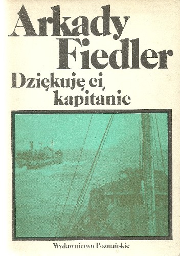 Dziękuję ci, kapitanie