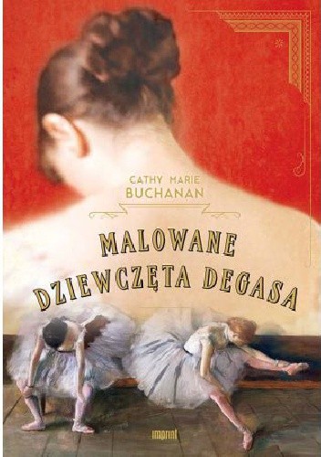 Malowane dziewczęta Degasa