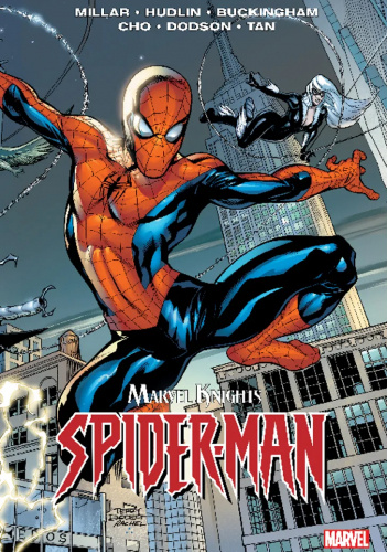 Marvel Knights - Spider-Man, tom 1