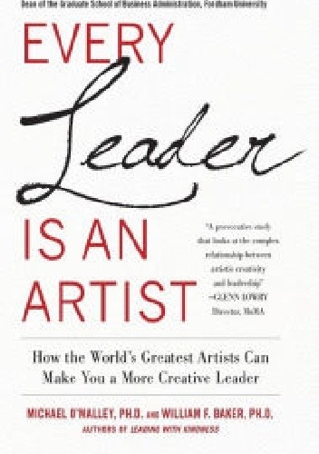 Every Leader is an Artist