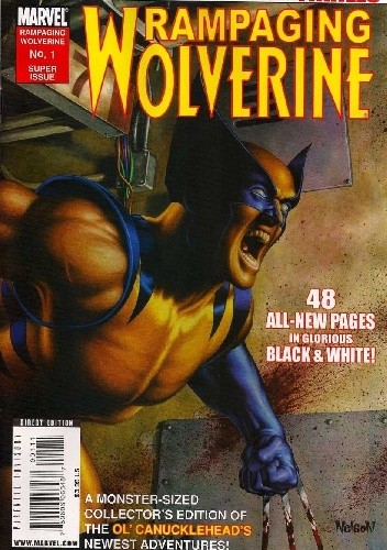 Rampaging Wolverine