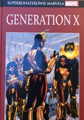 Generation X: Trzecia Geneza