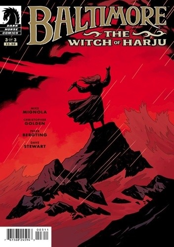 Baltimore: The Witch of Harju #3