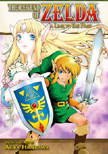 The Legend of Zelda: Link to the Past