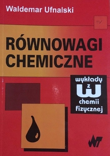 Równowagi chemiczne