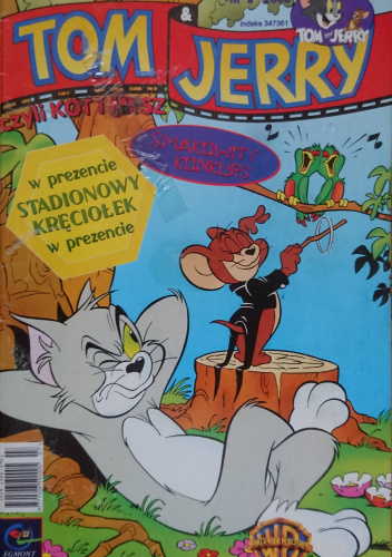 Tom i Jerry 7/2000