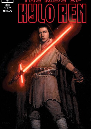 The Rise of Kylo Ren 4