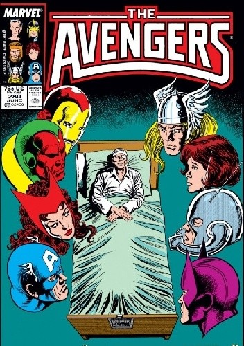 Avengers #280