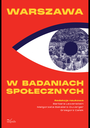 Warszawa w badaniach społecznych