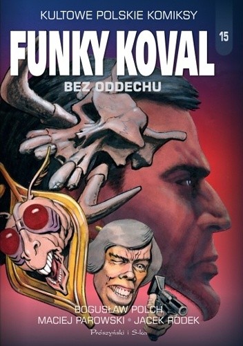 Funky Koval. Bez oddechu.