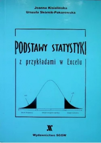 Podstawy statystyki z przykładami w Excelu