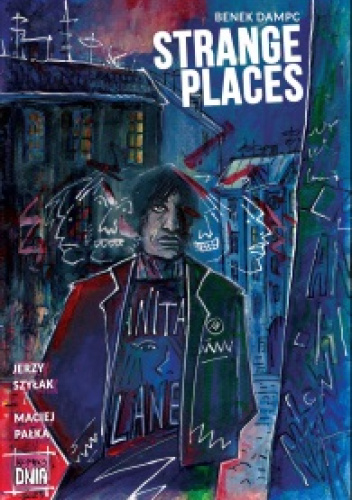 Benek Dampc. Strange Places