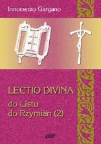 Lectio Divina 16 Do Listu do Rzymian 2