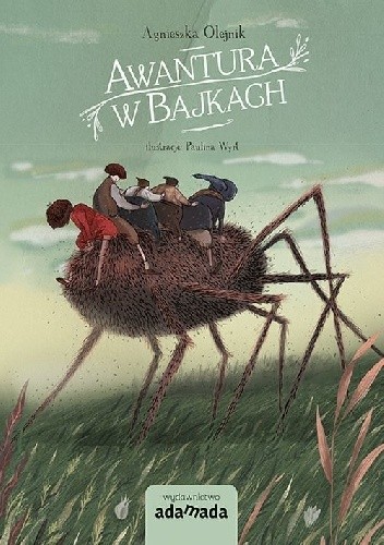 Awantura w bajkach