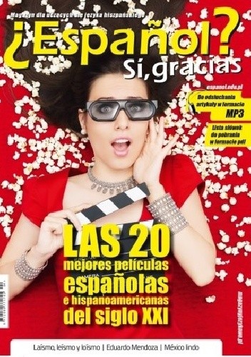 ¿Español? Sí, gracias. Numer 38 (kwiecień/maj/czerwiec 2017)