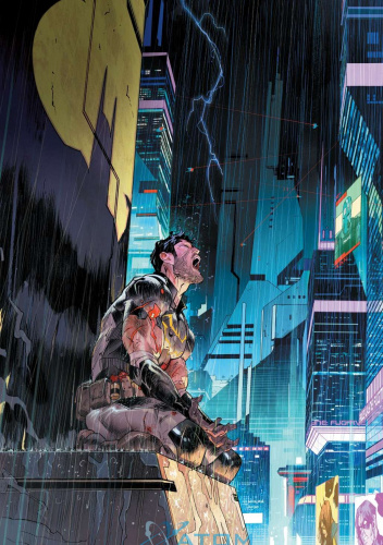 Future State Batman - Dark Detective