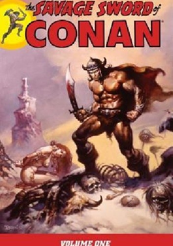 The Savage Sword Of Conan Vol.1