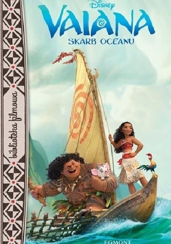 Vaiana. Skarb oceanu