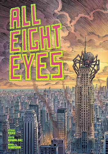 All Eight Eyes - Tom 1
