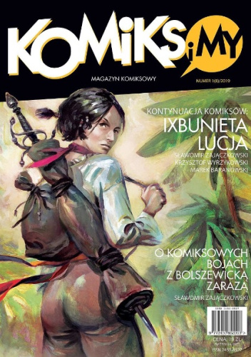 Komiks i My - 8
