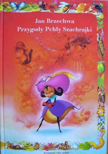 Przygody Pchły Szachrajki
