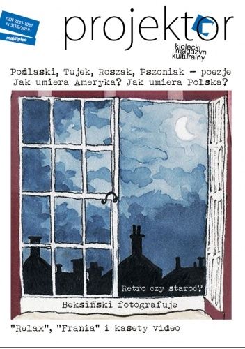 Magazyn Kulturalny "Projektor" numer 3/2019 (36)