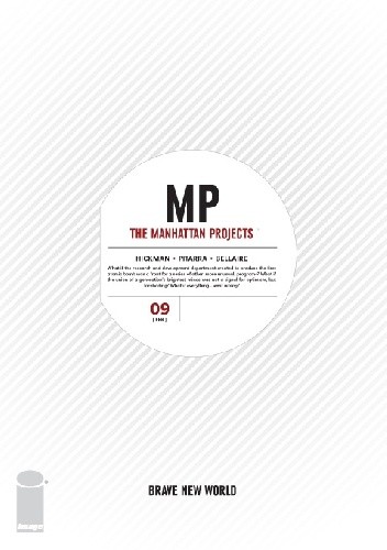 Manhattan Projects #9