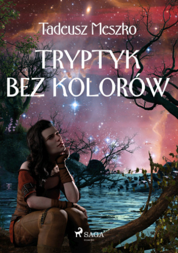 Tryptyk bez kolorów