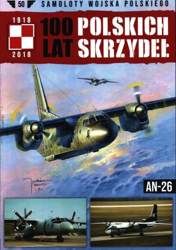 100 Lat Polskich Skrzydeł - An-26