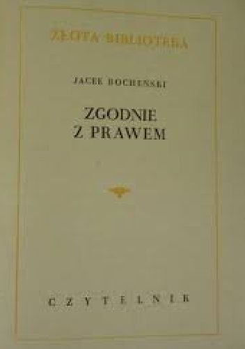 Zgodnie z prawem
