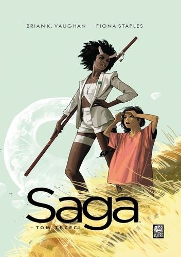 Saga. Tom Trzeci