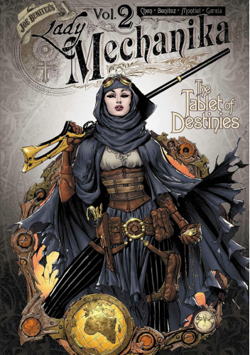Lady Mechanika Vol. 2: Tablet of Destinies