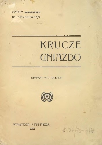 Krucze gniazdo
