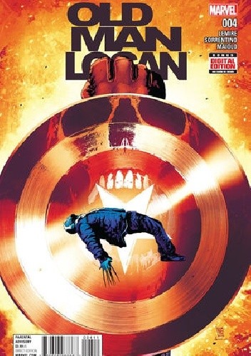 Old Man Logan Vol.2 #4