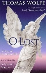 O Lost: A Story of the Buried Life